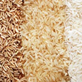 Quality Rice Grains