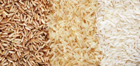 Quality Rice Grains